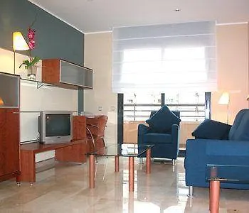 Apartaments Marina - Abapart Barcelona Aparthotel
