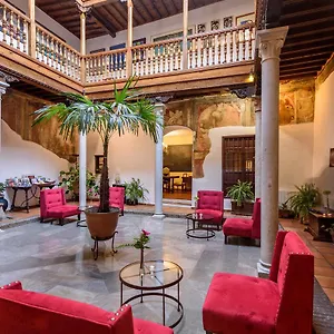 Palacio De Santa Ines 3* Granada