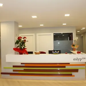 Aslyp 114 Vendégház