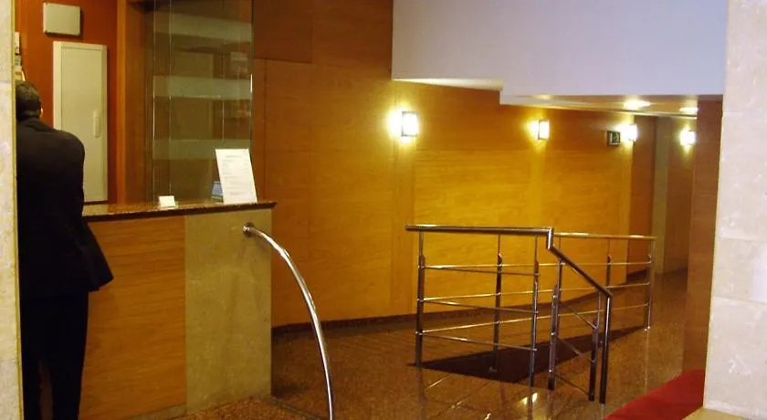 شقة فندقية برشلونة Apartaments Marina - Abapart