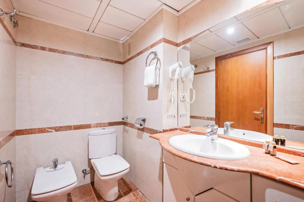 Apartahotel Apartaments Marina - Abapart Barcelona