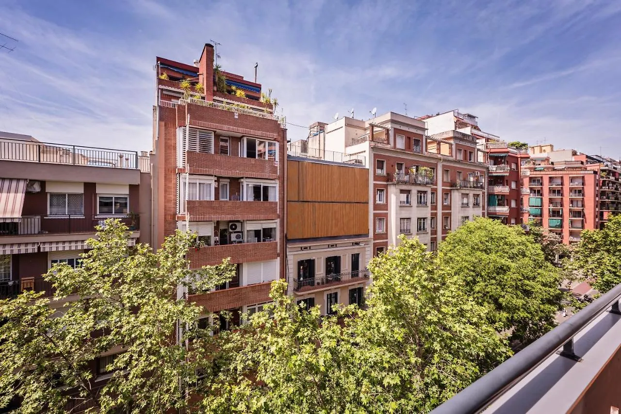برشلونة Apartaments Marina - Abapart