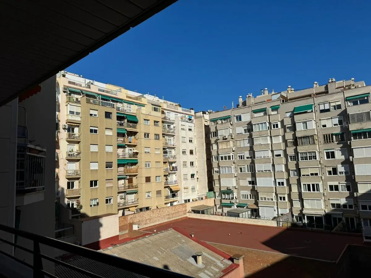 شقة فندقية برشلونة Apartaments Marina - Abapart