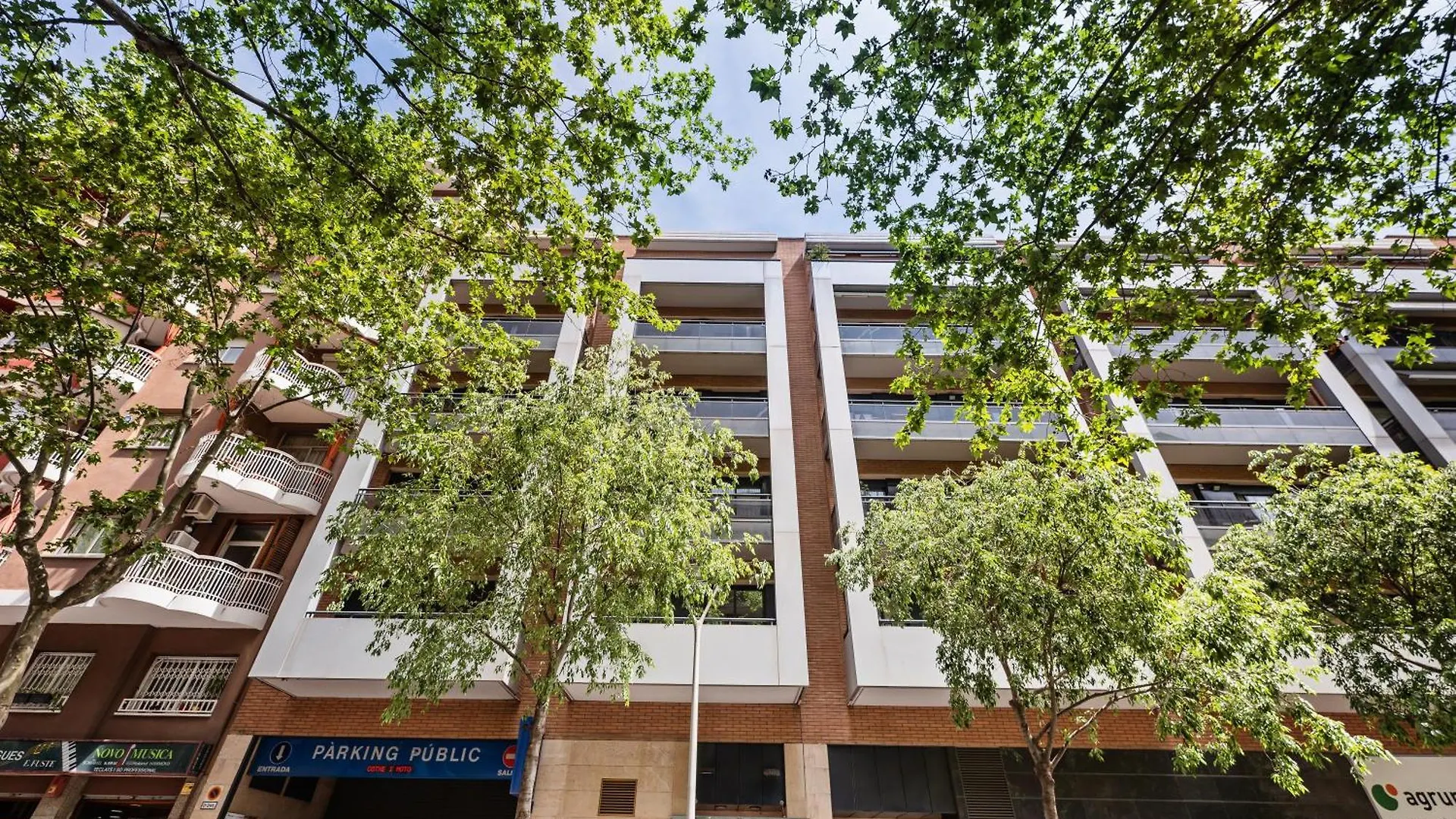Apartaments Marina - Abapart Barcelona Apartahotel