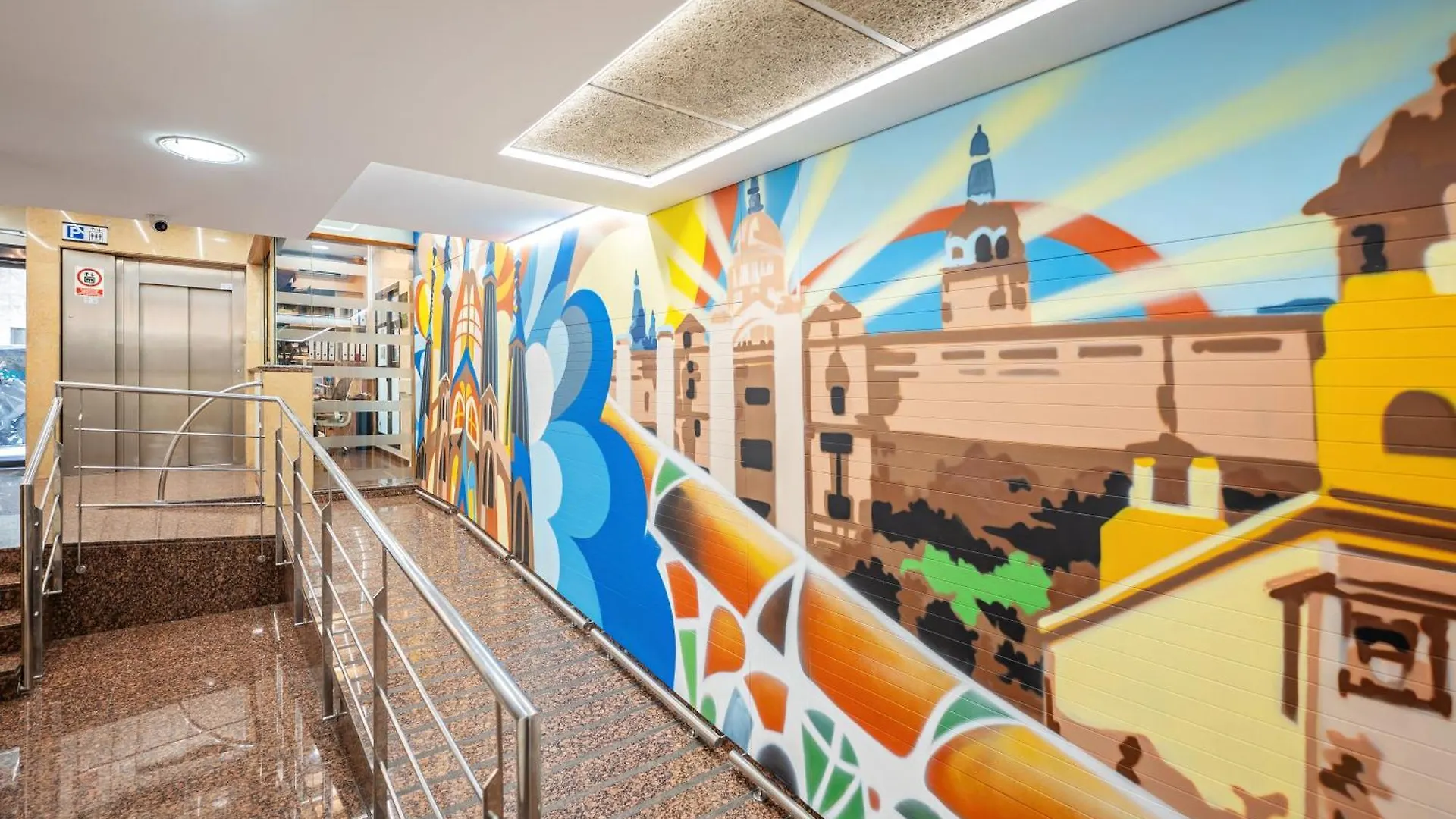 Apartaments Marina - Abapart Barcelona