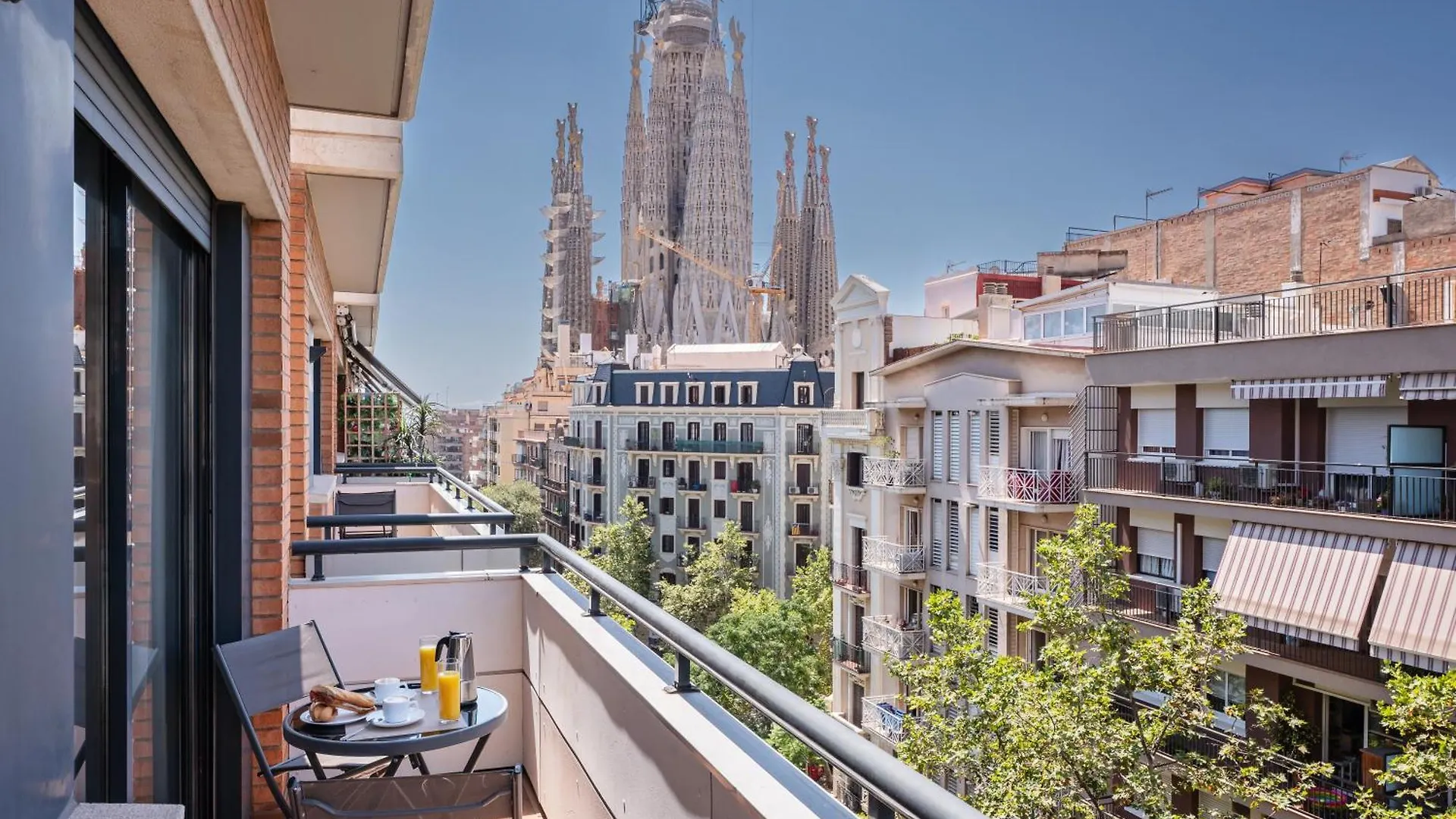 Apartaments Marina - Abapart Barcelona
