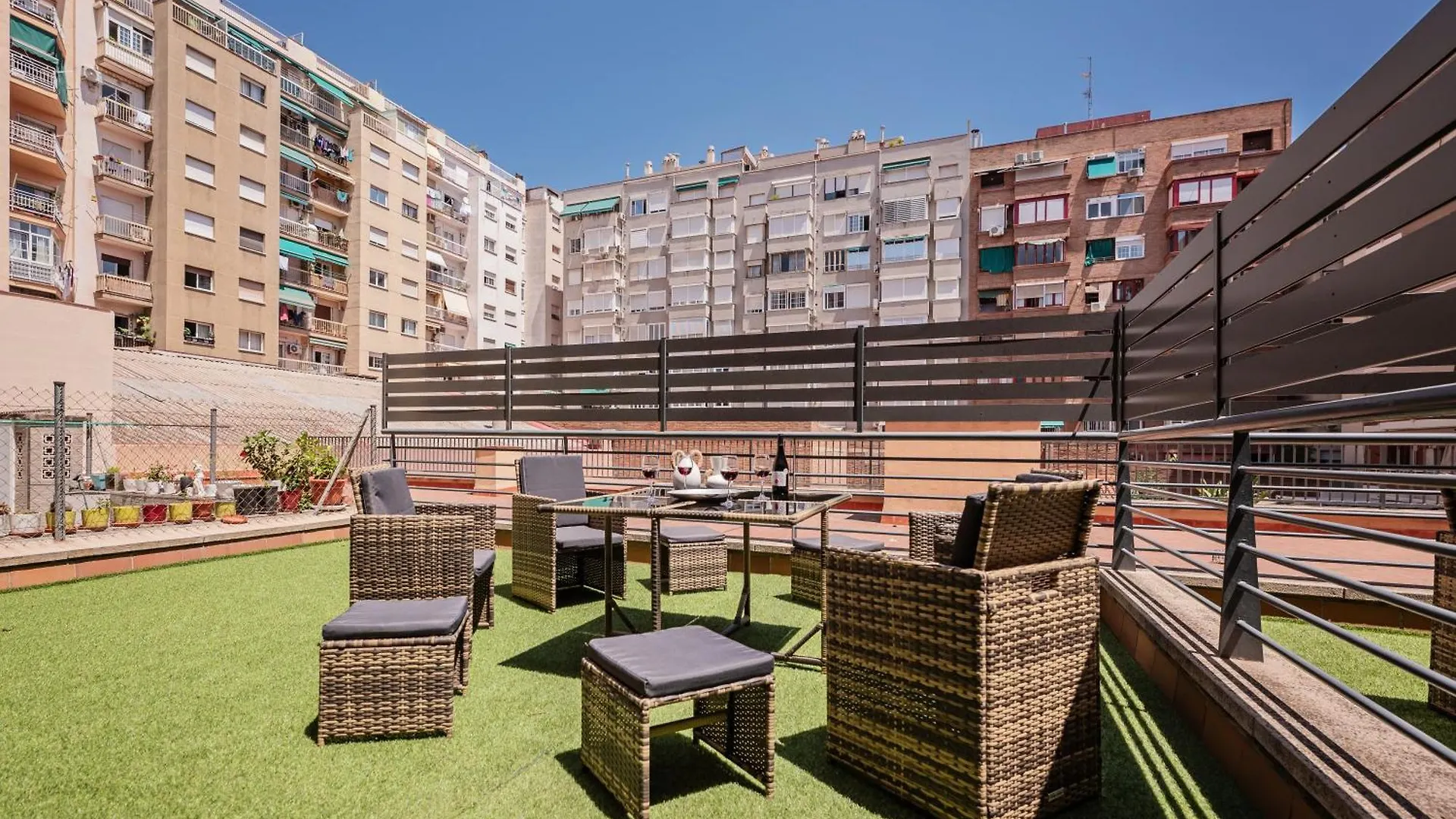شقة فندقية برشلونة Apartaments Marina - Abapart