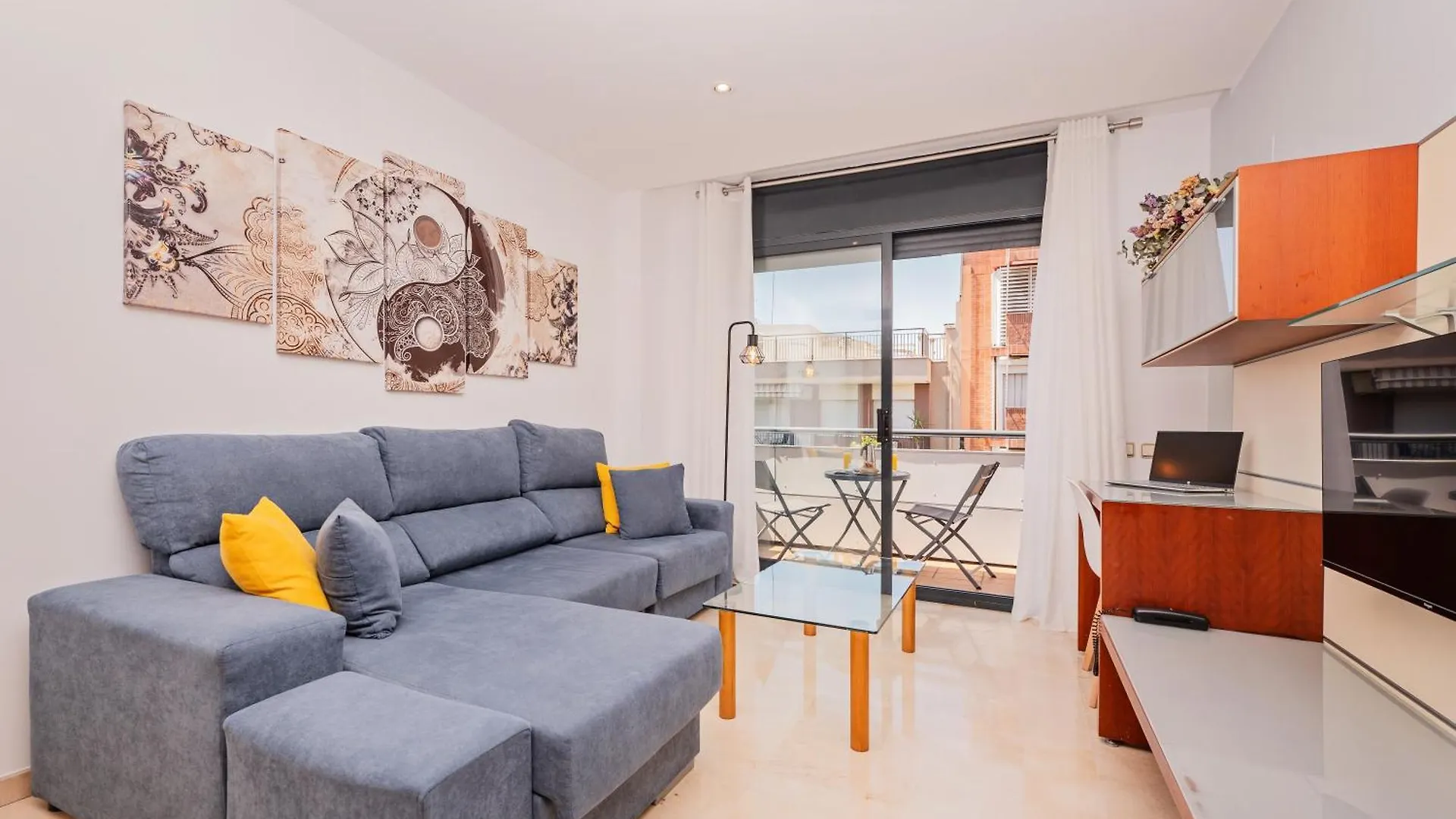 Apartaments Marina - Abapart Barcelona España