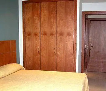** شقة فندقية برشلونة Apartaments Marina - Abapart إسبانيا