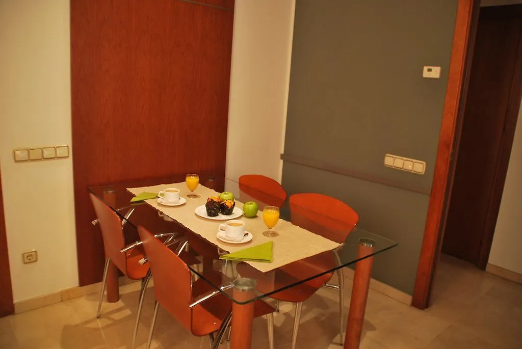 برشلونة Apartaments Marina - Abapart