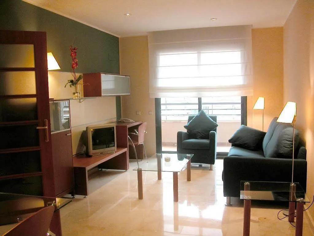 برشلونة Apartaments Marina - Abapart